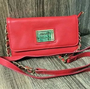 Nicole clutch/wallet purse